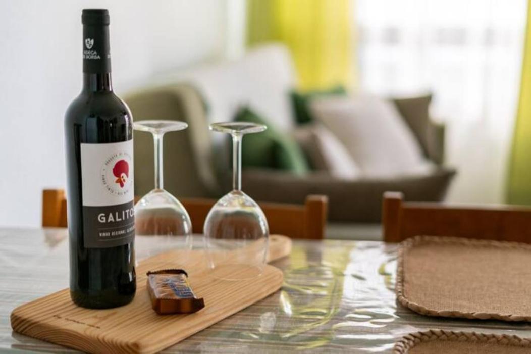 Tac - Seascape Rosamar Apartment Armacao de Pera