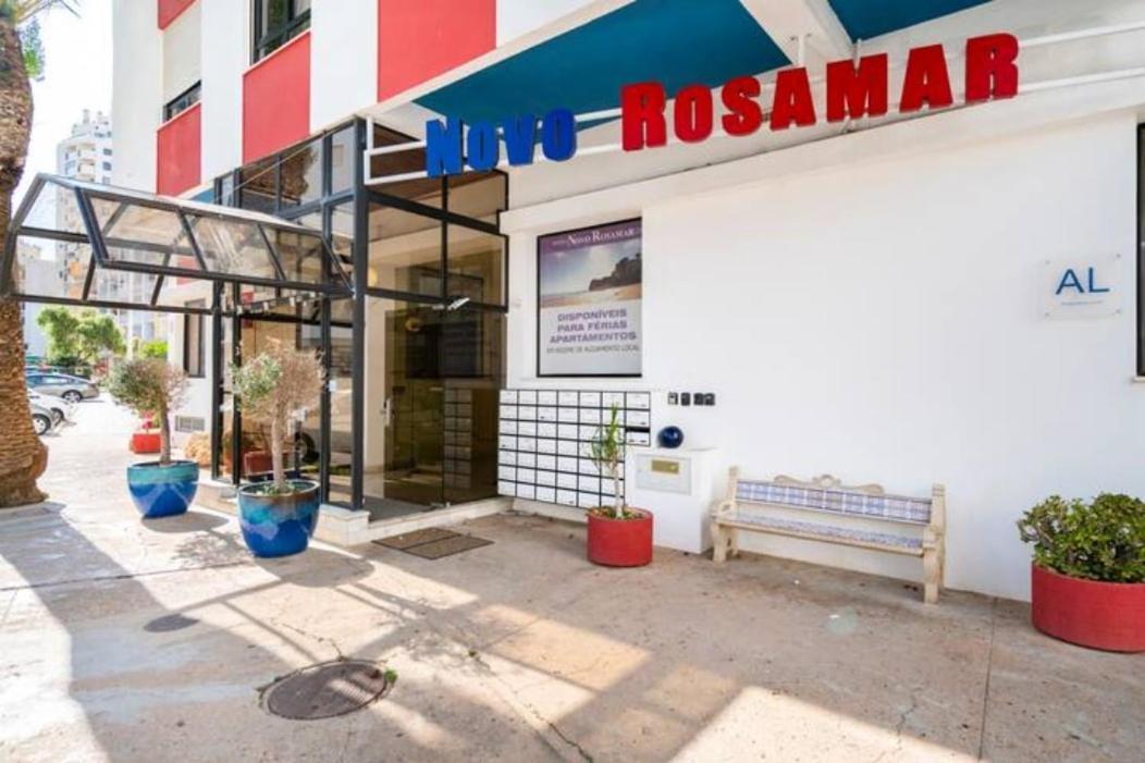 Tac - Seascape Rosamar Apartment Armacao de Pera