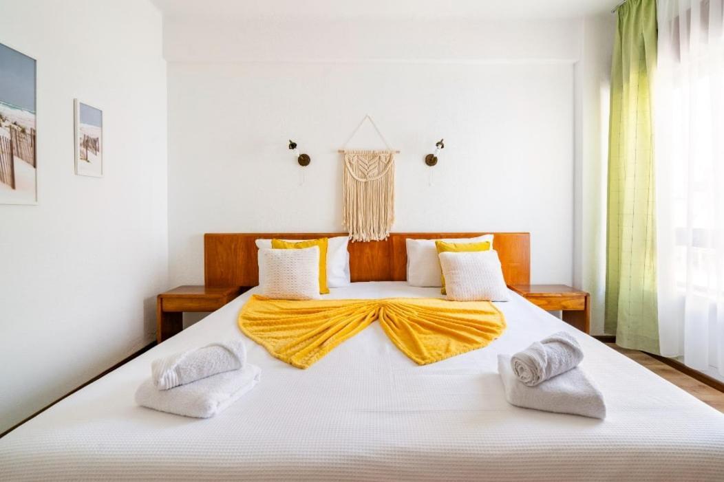 Tac - Seascape Rosamar Apartment Armacao de Pera